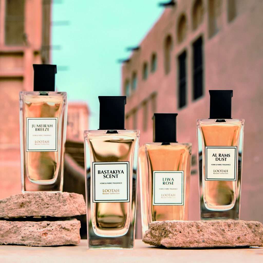 Lootah Perfumes TishTash Client Win