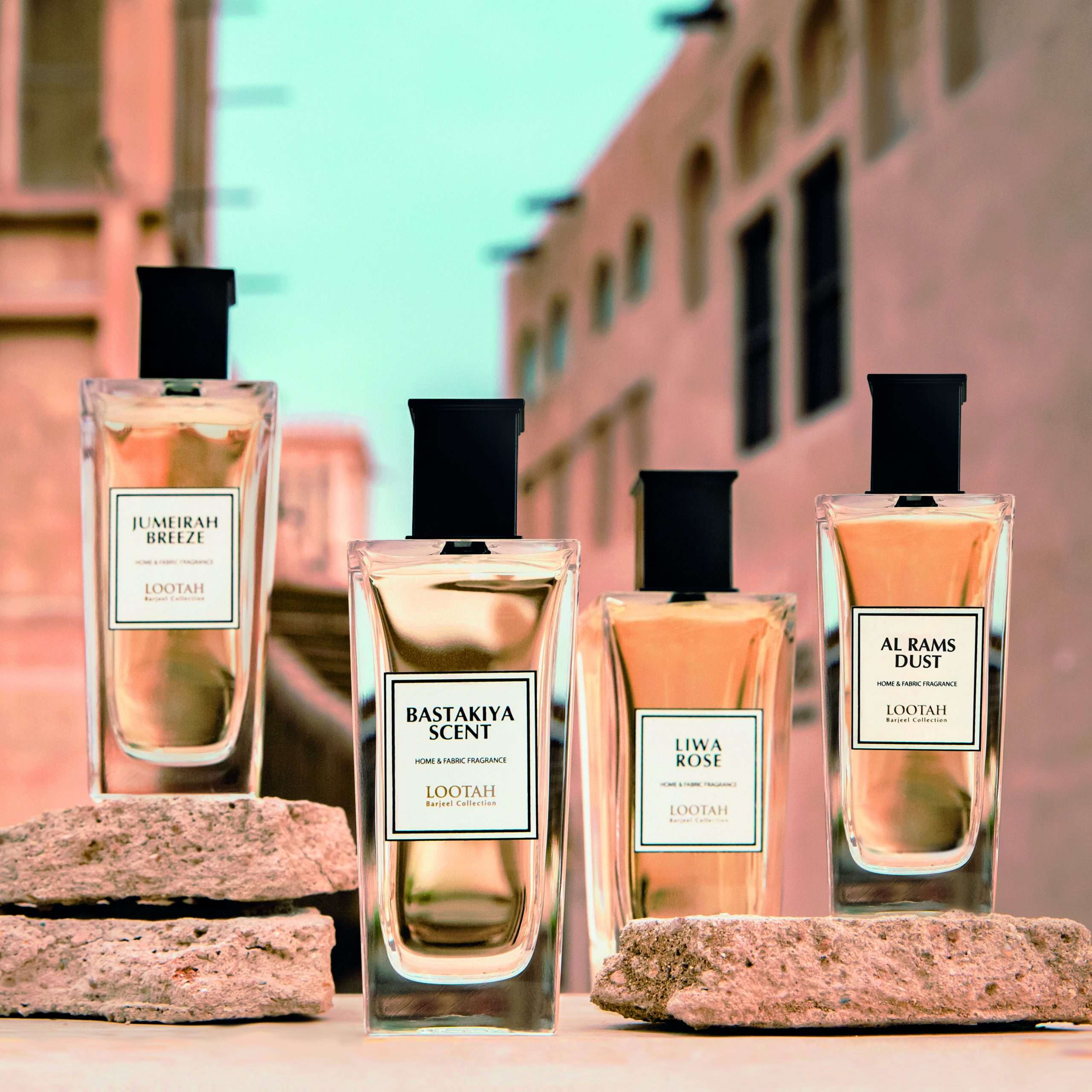 Lootah Perfumes TishTash Client Win
