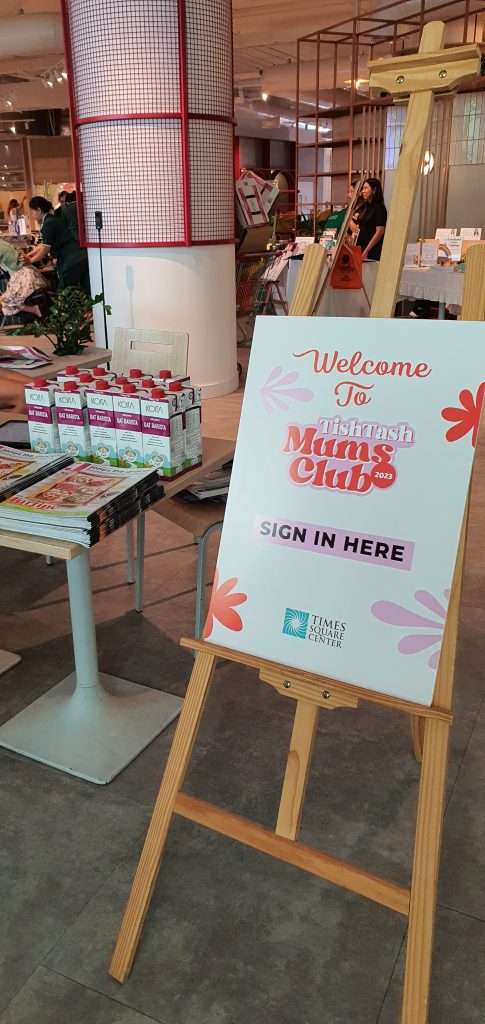 Mum's Club Dubai Times Square