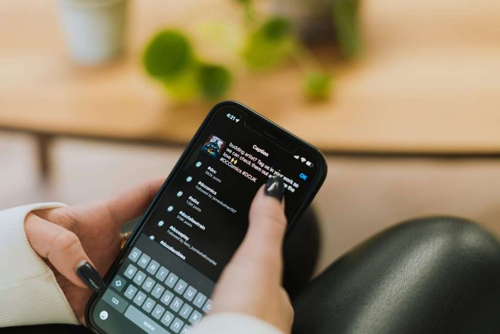 user generated content