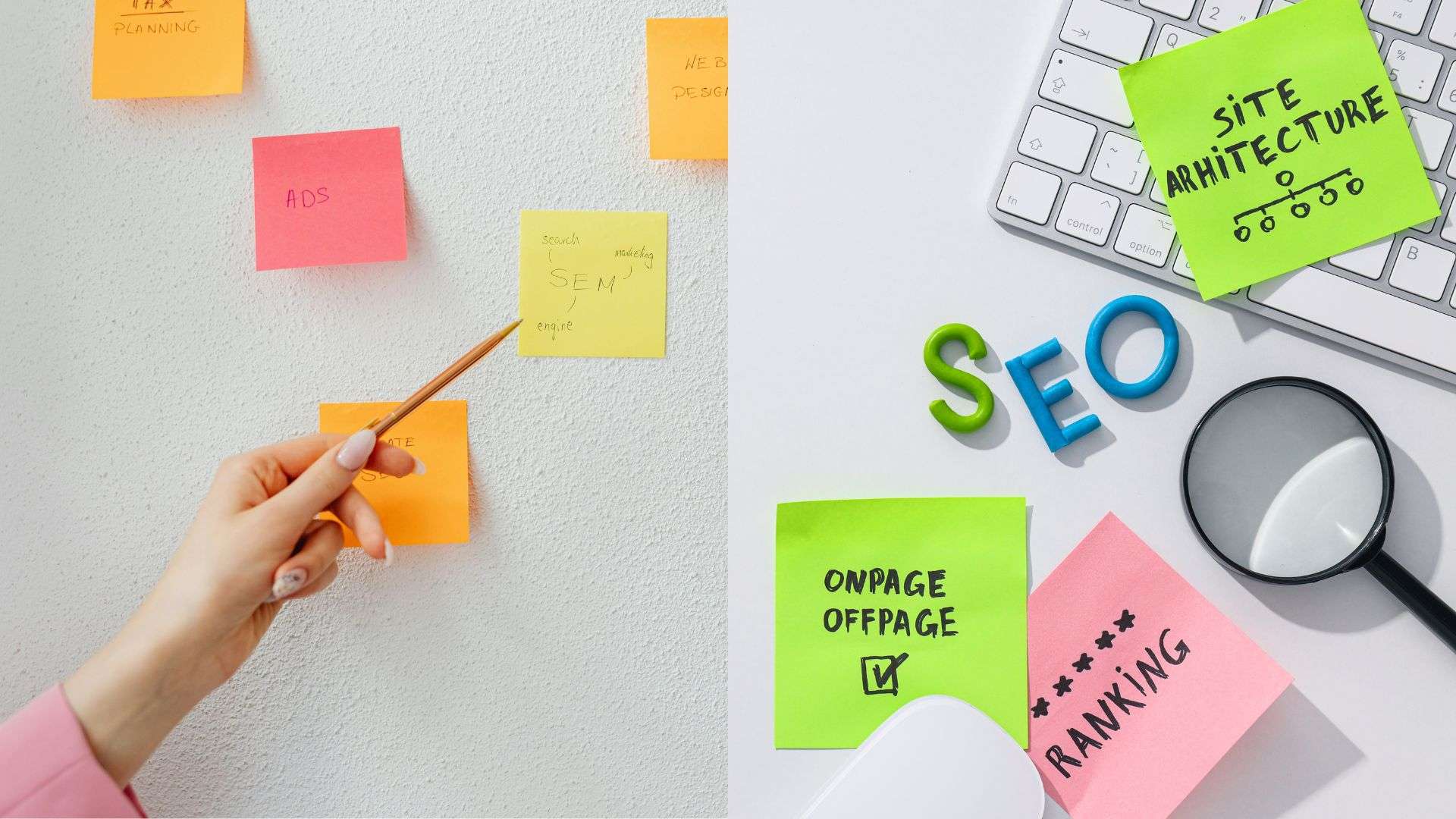 Navigating the competitive landscape: SEO vs. SEM for Dubai businesses