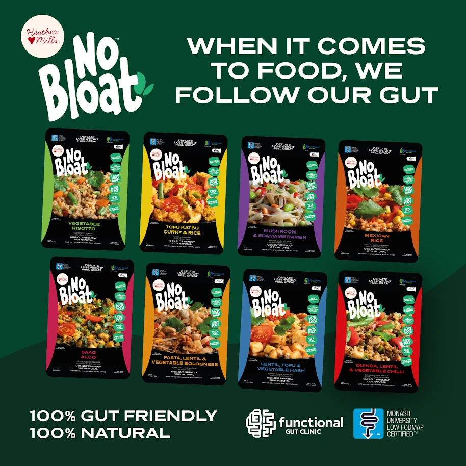 No Bloat