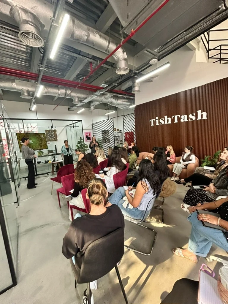 TishTash Conference